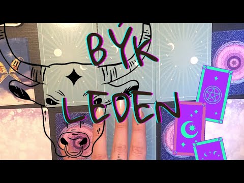 Býk ♉️ leden