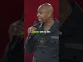 Dave Chappelle | Who Is The Wife In Gay Couples #shorts