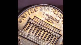 ✝️ PENNY #2 1982 COPPER CENT 🤬 639 #pennyrollhunting #penny #cent #copperpenny #jesus