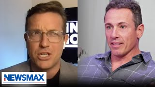 Benny Johnson: Chris Cuomo is "a garbage human being"