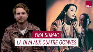 Yma Sumac, 