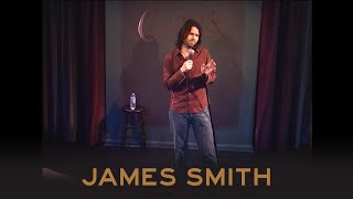 Being Foreign | James Smith | Comix