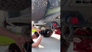 Increasing Tow Capacity For Ford Bronco fordbronco ford shorts bronco buckleupbuttercuptv