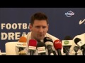 MESSI'S VERDICT ON GUARDIOLA'S MOVE TO BAYERN