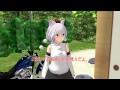 【東方MMD】消えた魔理沙・・・!　20