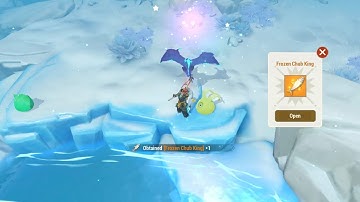 ✨ Gold fish for y’all | Dawn of Isles