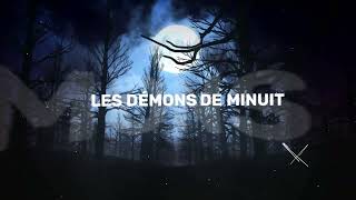 Images - Les Démons De Minuit (Official Lyrics Video)