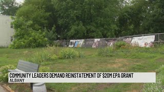 ALL(bany) Together demands reinstatement of $20M EPA grant