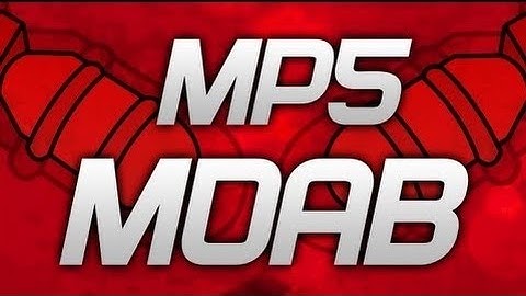 MW3 - Flawless MP5 MOAB on Lockdown