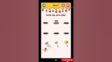 PIZZA IQ - Brain Game (ios, Android) #shorts #youtubeshorts
