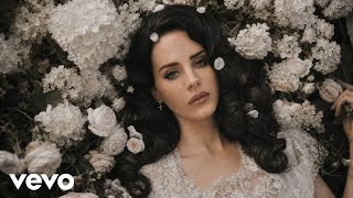 Lana Del Rey - Young And Beautiful And Ruined (Official Lyrics Video)