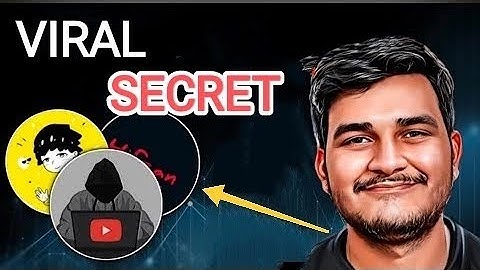 First Video On Youtube Viral Secret @decodingyt @StepGrow @HifzanBreaks@Algrow