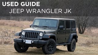 Jeep Wrangler JK | Used Vehicle Guide | Driving.ca