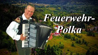 Video thumbnail of "Feuerwehr Polka | Slavko Avsenik & seine Original Oberkrainer"