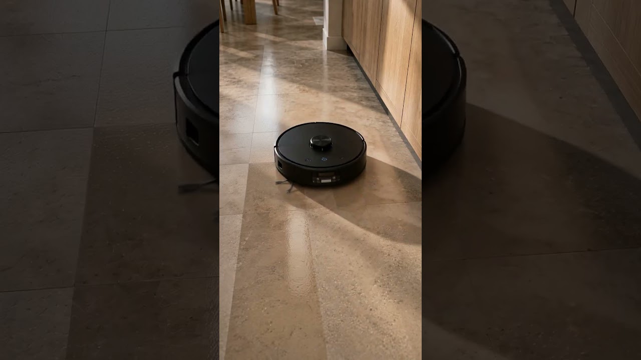 Aspiratorul Robot Seveșop #aspirator #seveshop #robot #aivideo #curat