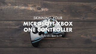 Microsoft Xbox One Controller Skin Installation