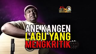 BABE HAIKAL HASSAN KANGEN LAGU YANG MENGKRITIK..!