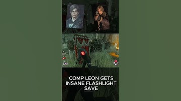 comp leon things #deadbydaylightmoments #dbdtiktok #dbdclips #dbdsurvivor #deadbydaylight #dbdmemes
