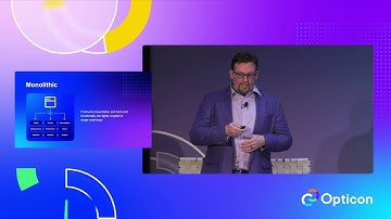 Opticon23 - Optimizely Commerce Composability