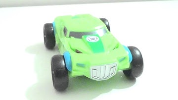 Transformers RID (Robots In Disguise) 2015 One Step Springload Figure Review