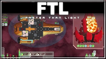 ★ Trying to keep up - FTL ep 4 - Let