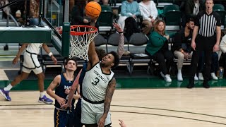 The KJ Allen Story - Last Chance U Star to D1 College Basketball Standout at Portland State