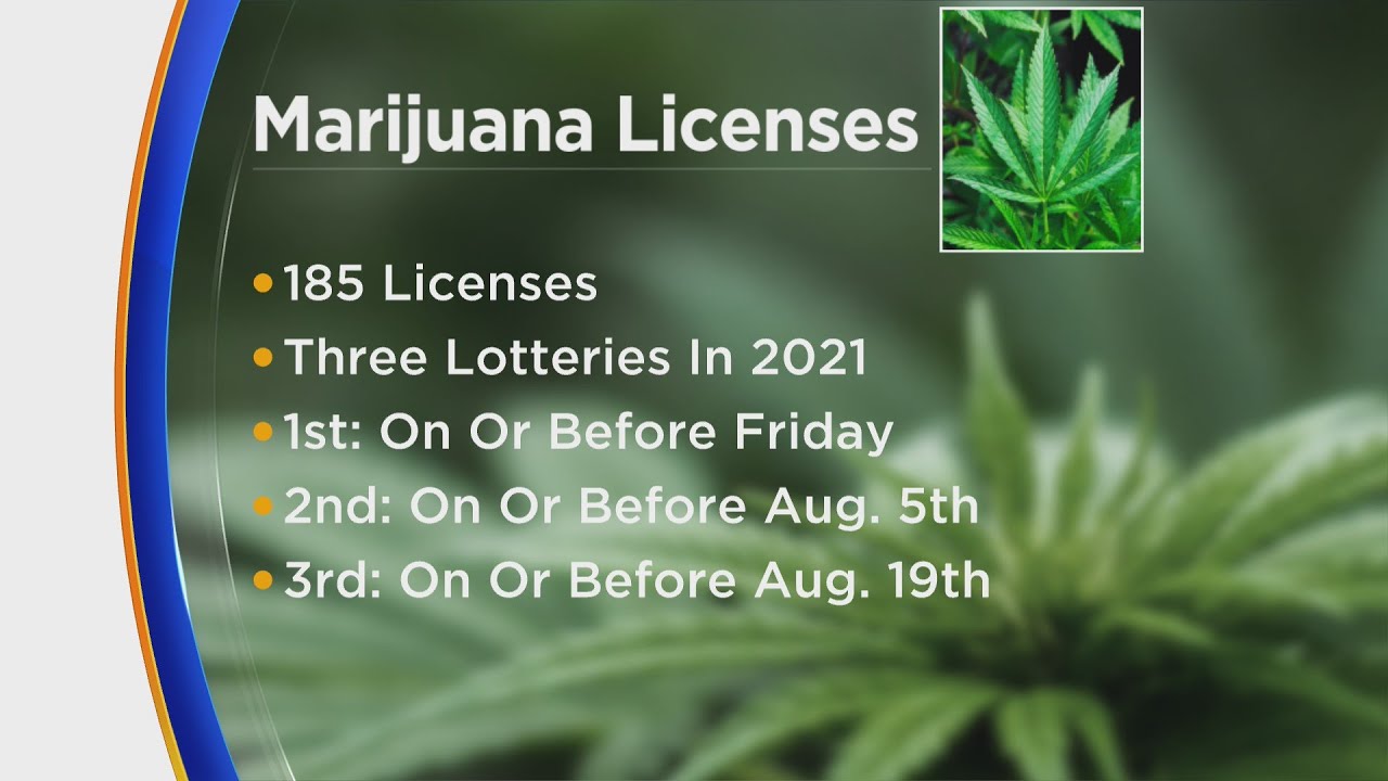 First of 3 new Illinois marijuana dispensary licenses to be selected