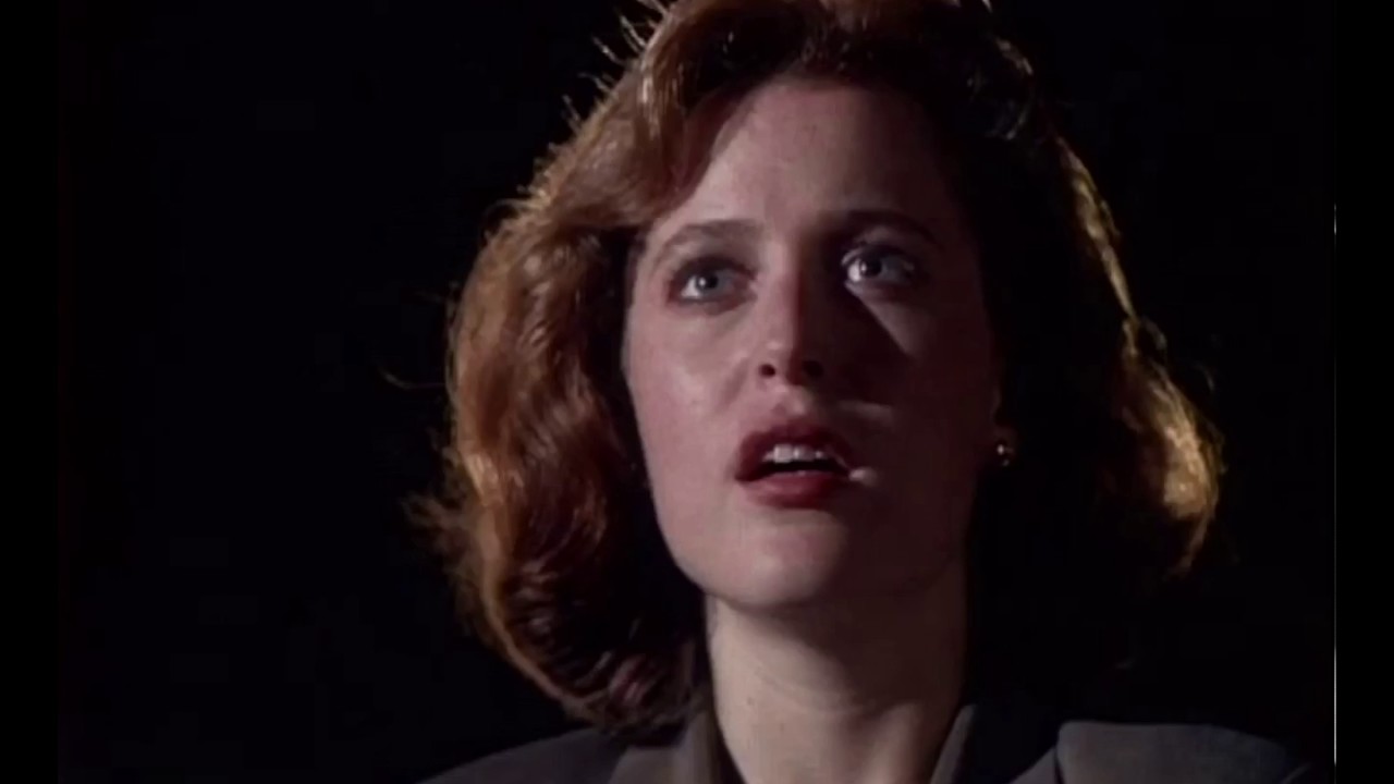 The x files deep throat review