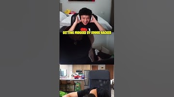FaZe Gets MOGGED By Vinnie Hacker! 😂