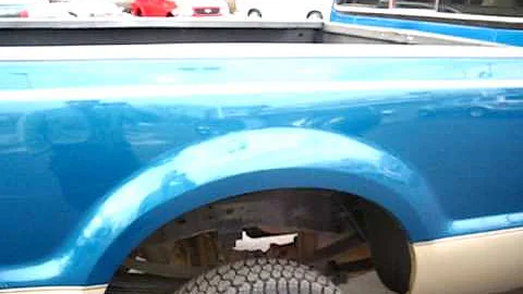 2003 Ford F350 Super Duty for Robert Ginn.avi