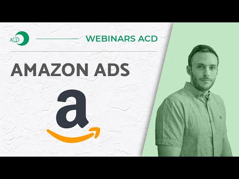 WEBINAR AMAZON ADS