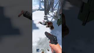 They were CLUELESS😳 #mistakelul #rust #funnyimages #funnymemes #viralvideo #gaming #rustgame