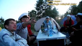 Паша Гридин про экспедицию через океаны, пиратов и Кулика. Паша Гридин про экспедицию через океаны, пиратов и Кулика.