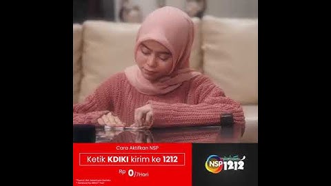 PROMO TERBARU TELKOMSEL NSP DARI LESTI CARANYA KETIK KDIKI KIRIM KE 1212