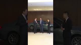 "The Best or Nothing": Merz Test Drives Mercedes S-Class in Beijing Reset | DRM News | AC1C