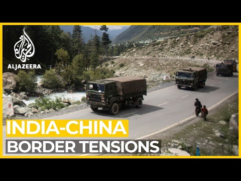 India, China accuse each other of firing shots at tense border