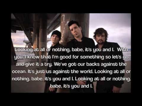 Theory Of A Deadman-All Or Nothing Lyrics