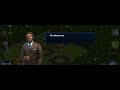 Jurassic World: el juego - Subiendo de Nivel a un Majungasaurus, Nuevo un Argentinosaurus