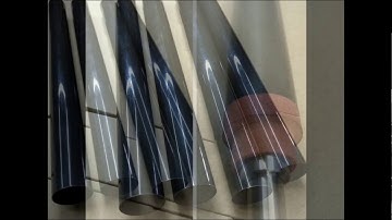 Ricoh MPC4502/MPC5502 fuser film sleeve and lower roller