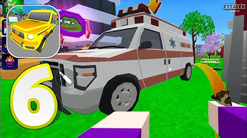 Gangs Wars: Pixel Shooter RP- Gameplay Walkthrough Part 6 - Android Gameplay