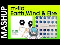 m-flo 「come again」vs Earth, Wind & Fire「Brazilian Rhyme (coverd by Satoru Shionoya )」#mashup #dj