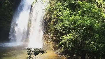 THÁC ĐẸP HOANG SƠ Ở BẢO LỘC - LÂM ĐỒNG - VN.