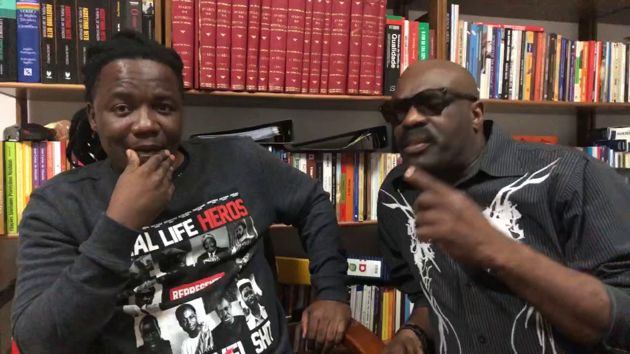 Miguel Neto conversa com o Gangsta [Webnivel 277]