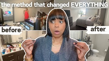 i learned that decluttering is a layered process...this method changed EVERYTHING!