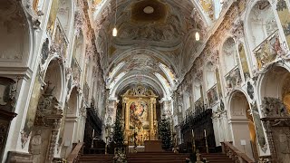Cathedral In Freising Germany