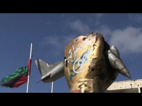 مصراتة التي مزقتها الحرب تنتظر اعادة الاعمار