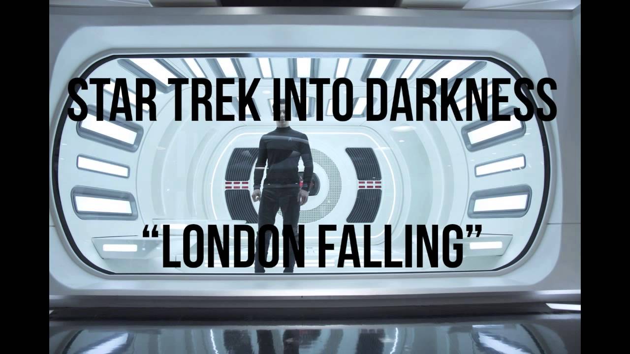 star trek into darkness london