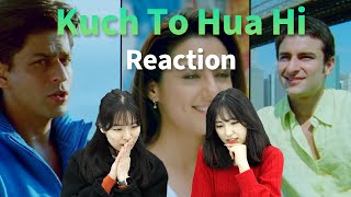Musical KuchToHuaHai Reaction