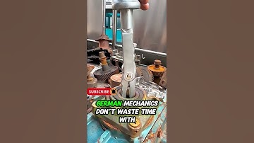 Mechanic Trick You Need to See⁉️ #automobile #mechanic #tools4life #mechaniclife #problemfix #diy