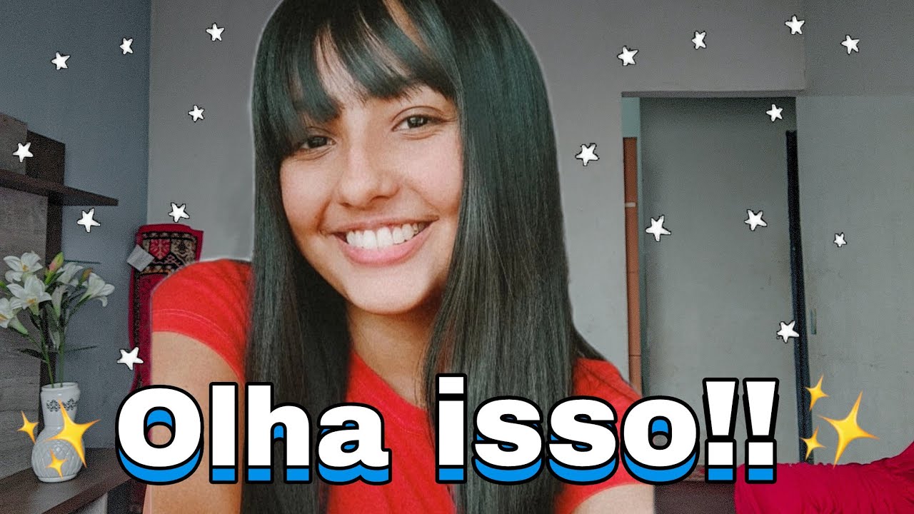 COMPREI UMA PERUCA NA SHEIN!!